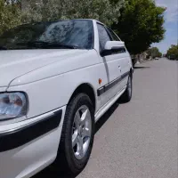 پژو پارس مدل 91|خودرو سواری و وانت|سلماس, |دیوار