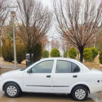 تیبا 98 دوگانه شرکتی