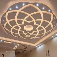 کناف سبکی مدرن در دکوراسیون
