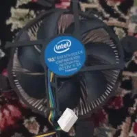 فن مخصوص اینتل سی پیو