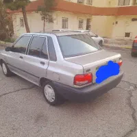 پراید ۸۷ دوگانه شرکتی هیدرولیک