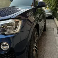 بی ام و ایکس 4 مدل ۲۰۱۵|خودرو سواری و وانت|تهران, حکمت|دیوار