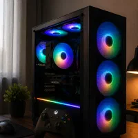 سیستم گیمینگ رم 64 گرافیک Rtx super