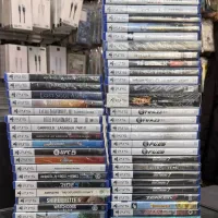 خرید و فروش دیسک های بازی ps5.4