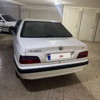 پژو پارس xu7