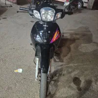 موتورسیکلت بیکلاچ کویر رادیسون مشکی مدل ۹۵