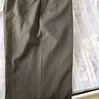 کت و شلوار قهوه ای آمریکایی اورینال  اصل  سایز54|لباس|بابل, |دیوار