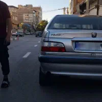 پژو پارس ۸۳|خودرو سواری و وانت|چهارباغ, |دیوار