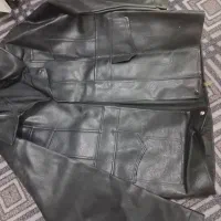 کاپشن چرم خارجی|لباس|شیروان (خراسان), |دیوار