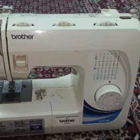 چرخ خیاطی brother|چرخ خیاطی و ریسندگی|اهواز, کوی شایسته|دیوار