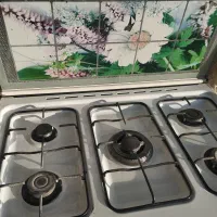 اجاق گاز پنج شعله