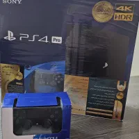 PS4 Pro 1TB باگارانتی تعویض