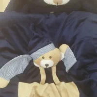 رختخواب نوزاد خرسی