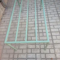 زیر رختخواب تشک آهنی کاملا نو مناسب همه فضاها|تخت و سرویس خواب|داراب, |دیوار