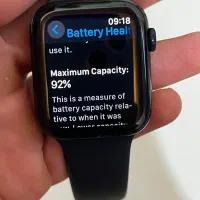 Apple Watch SE (GPS) (2nd Generation)|ساعت|بندر انزلی, معلم|دیوار