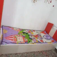 ست تخت و کمد و میز تحریر|تخت و سرویس خواب|الیگودرز, |دیوار