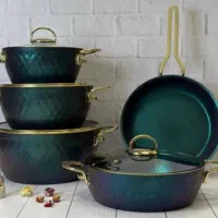 یه سرویس قابلمه جنس خارجی قیمت 15میلیون