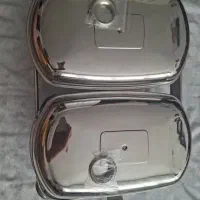 سفله خوری دو قلو