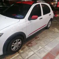 کوییک ار  مدل 1400 سفید قرمز|خودرو سواری و وانت|گرگان, |دیوار