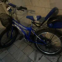 دوچرخه سایز ۱۸