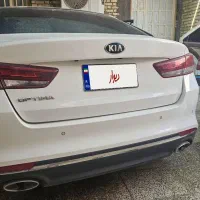 فروش اوپتیما 2018|خودرو سواری و وانت|آغاجاری, |دیوار