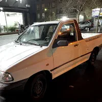 پراید وانت برج 12 94 بدون رنگ