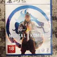 Mortal kombat ( مورتال کمبت )
