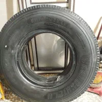 لاستیک 12.24سیمی گل جلو