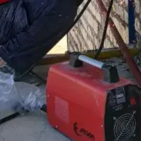 لوله کشی گاز حرفه ای،جوشکاری سیار بانازلترین قیمت