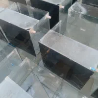 فروش فوری آکواریوم ۱۵۰ت|ماهی|گلپایگان, |دیوار