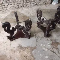 گل میز|مبلمان خانگی و میز عسلی|مسجد سلیمان, |دیوار