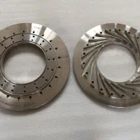 خدمات فرز cnc