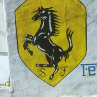 دیوار نویسی خطاطی طراحی