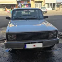 کارا دو کابین 1400 بدون رنگ موتور 2000|خودرو سواری و وانت|ارومیه, |دیوار