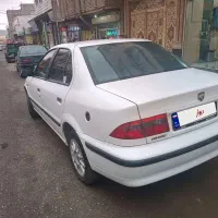 سمند مدل 96 دوگانه کارخانه اتاق 1403