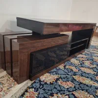 زیرتلوزیونی|میز تلویزیون|بندر دیر, |دیوار