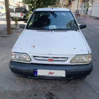 پراید 131LEمدل 92