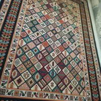 گلیم نه متری سالم سالم