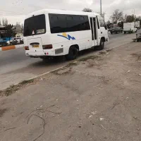 مینی بوس هیوندا ۸۹|خودرو سنگین|اردبیل, |دیوار