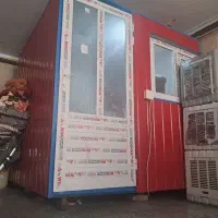 کانکس در حد نو|ماشین‌آلات صنعتی|تهران, افسریه جنوبی|دیوار