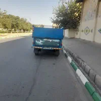 وانت نیسان ۸۵ دوگانه کارخانه بیرنگ|خودرو سواری و وانت|قرچک, زیبا شهر|دیوار