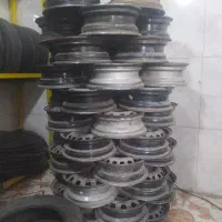 رینگ دسته دوم پرایدی13