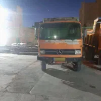 فروش خاورباری کمپرس ۶۰۸ مدل ۵۵