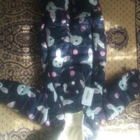 کاپشن سرهمی بچگانه