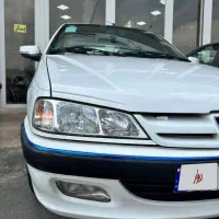 پارس موتور جدید فوق تمیز ۴۰۱