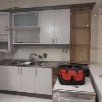 کابینت سالم دست دوم|مصالح و تجهیزات ساختمان|اردبیل, |دیوار
