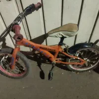 دوچرخه سایز 18