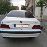 پژوپارس‌مدل‌۹۴‌ دوگانه‌ سوز‌کارخانه