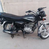 موتور سیکلت باکسی هانی