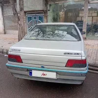 مدل ۸۵|خودرو سواری و وانت|میانه, |دیوار